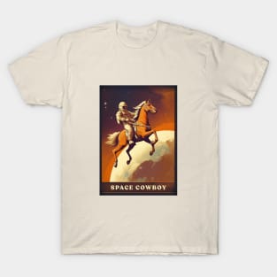 Space Cowboy T-Shirt